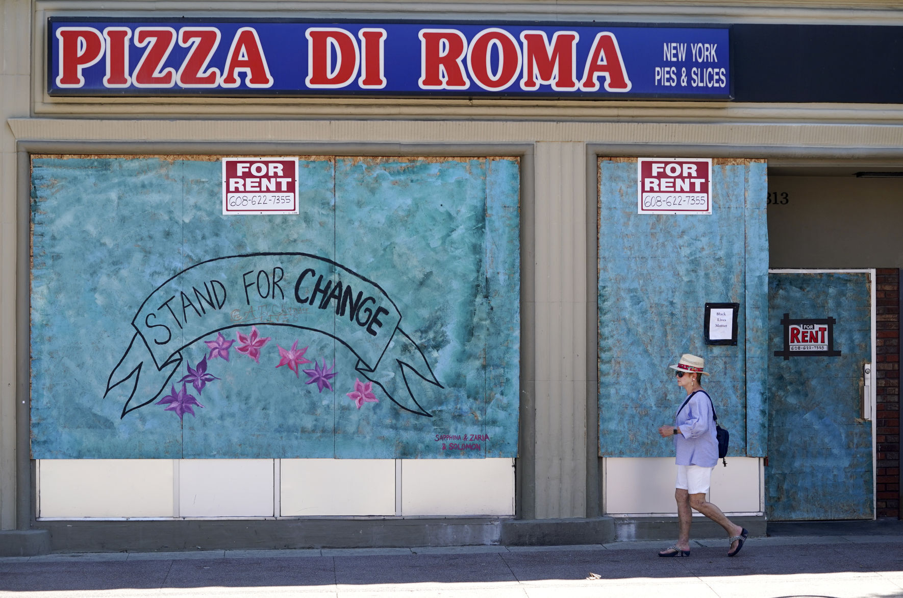 Pizza Di Roma